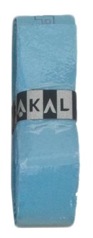 Karakal Griffband PU SUPER Grip hellblau 2x Griffband von Karakal