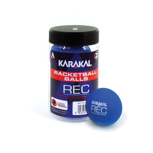 Karakal Recreational Racketball Balls von Karakal