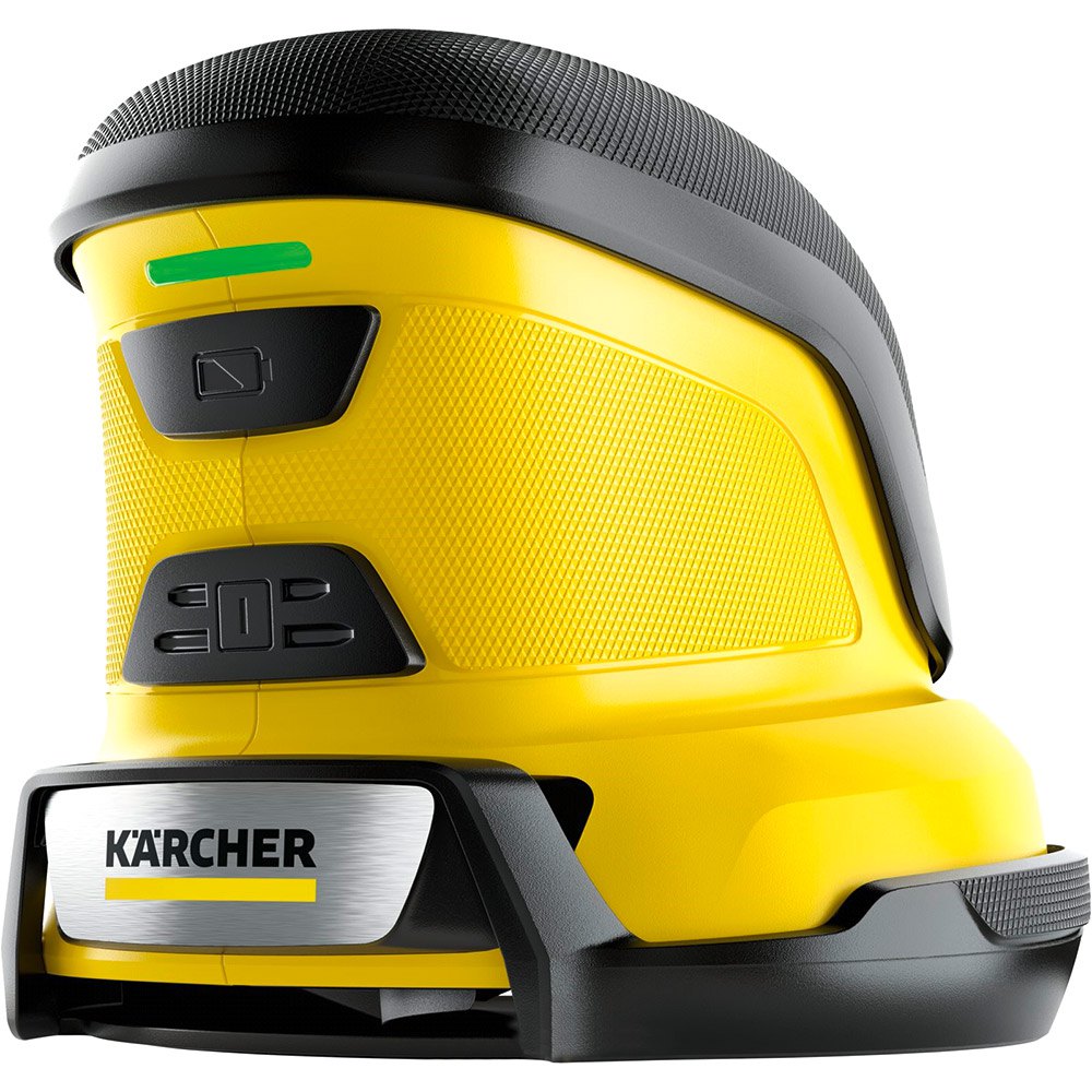 Karcher Edi 4 Electronic Ice Scraper Gelb,Schwarz von Karcher