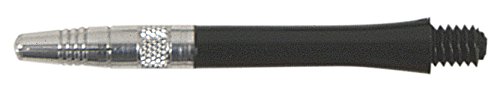 Dart Shaft Karella Elite short schwarz von Karella