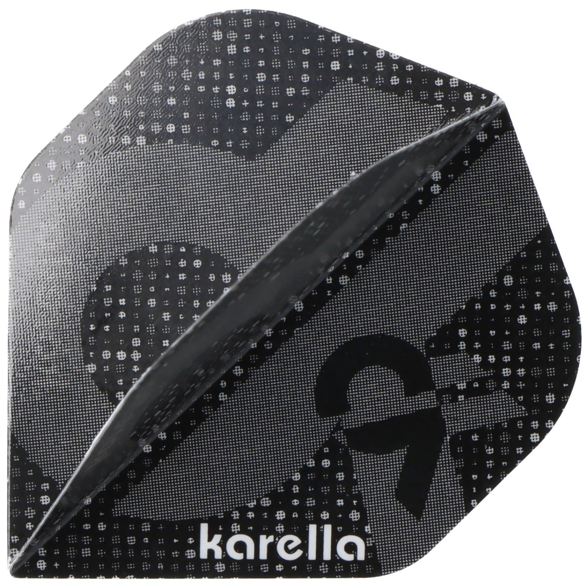 Flights Karella Daniel Klose Black Edition, 45x35mm von Karella