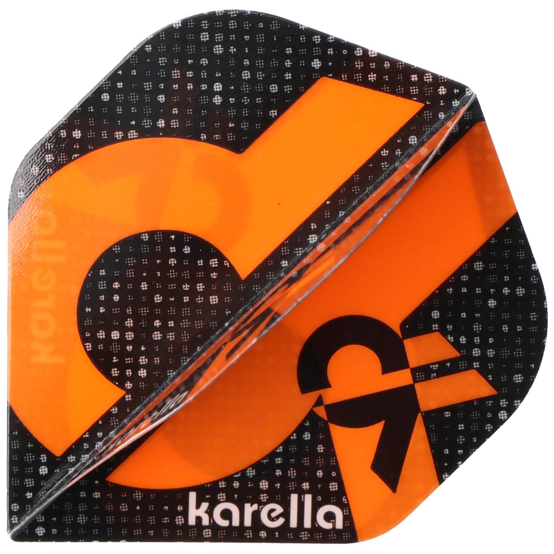 Flights Karella Daniel Klose Black-Orange Edition von Karella