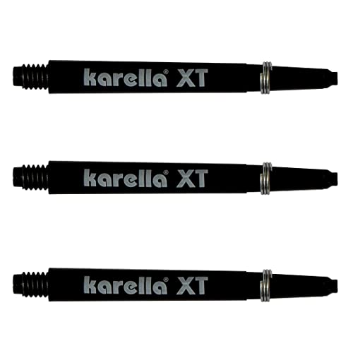 Karella Shaft XT Intermediate Polycarbonat schwarz 41 mm von Karella