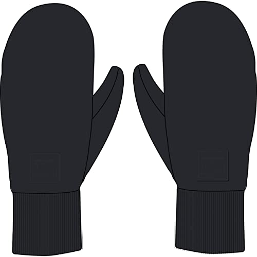 Kari Traa Damen Songve Handschuhe, Black, 7 von Kari Traa