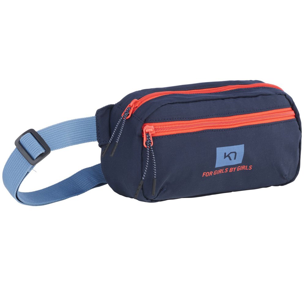 Kari Traa Eva Waist Pack Blau von Kari Traa