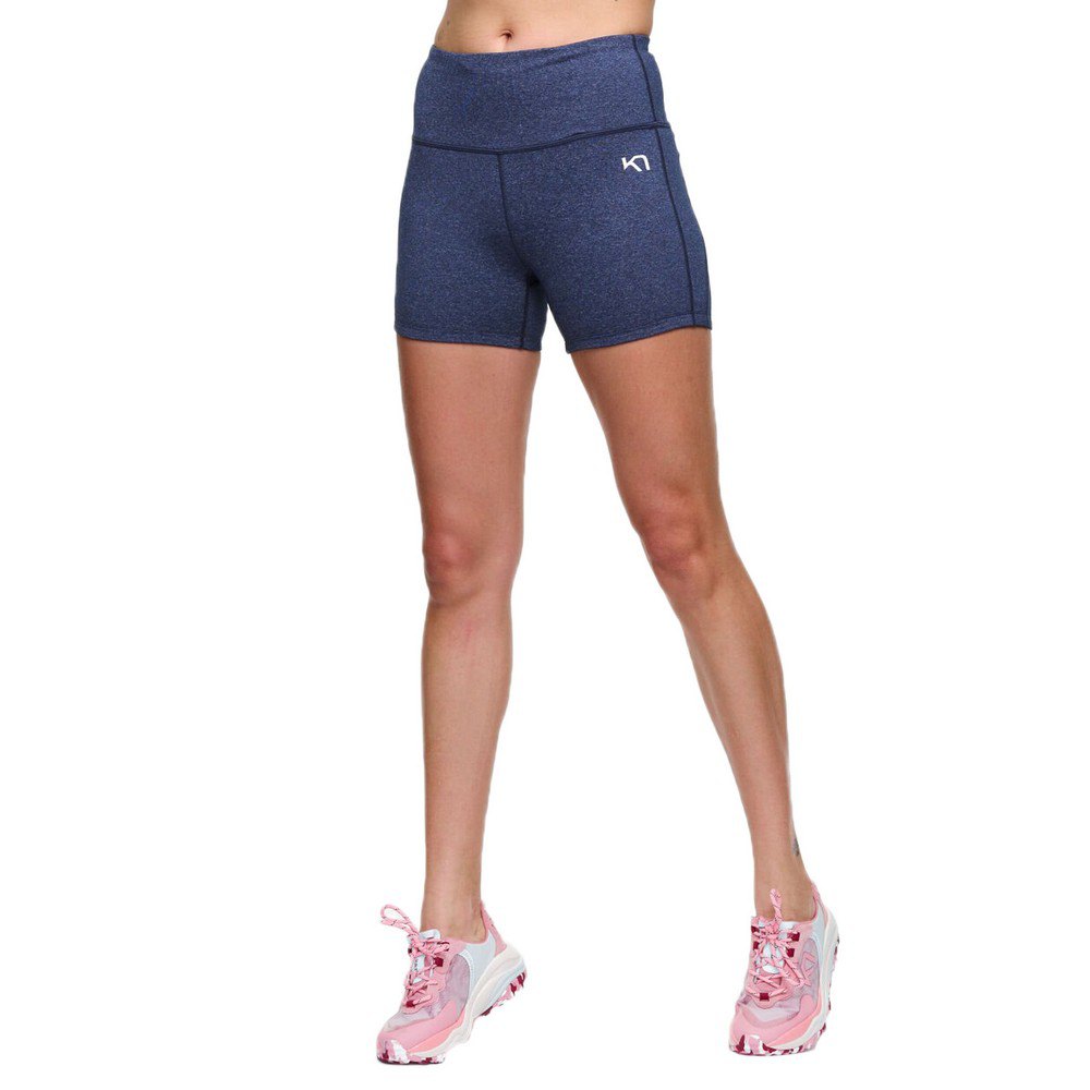 Kari Traa Julie High Waist Shorts Blau XS Frau von Kari Traa