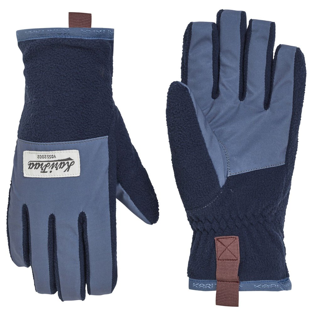 Kari Traa Ragna Gloves Blau 6 Frau von Kari Traa