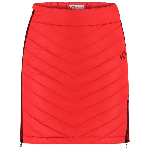 Kari Traa - Women's Eva Skirt - Kunstfaserrock Gr S;XL blau;rot von Kari Traa