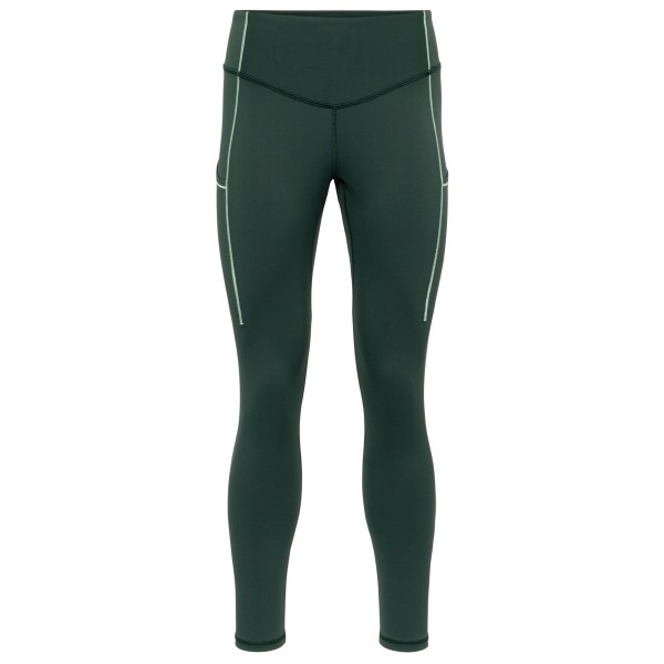 Kari Traa - Women's Isabel Tights - Leggings Gr S grün/blau von Kari Traa