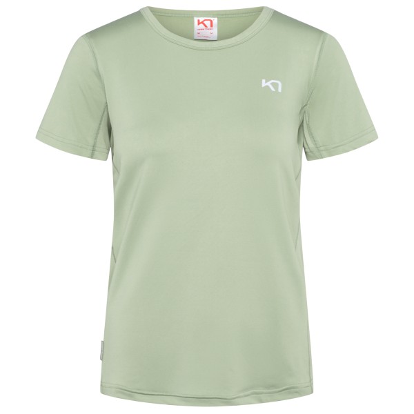 Kari Traa - Women's Myrblå Tee - T-Shirt Gr XS grün von Kari Traa
