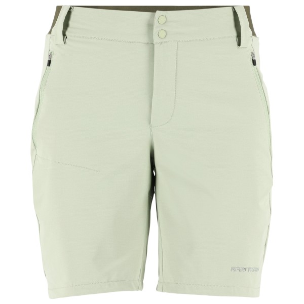 Kari Traa - Women's Sanne Outdoor Shorts 8'' - Shorts Gr S beige von Kari Traa