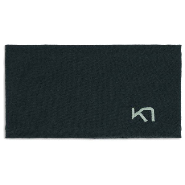 Kari Traa - Women's Tikse Headband - Stirnband Gr One Size schwarz von Kari Traa