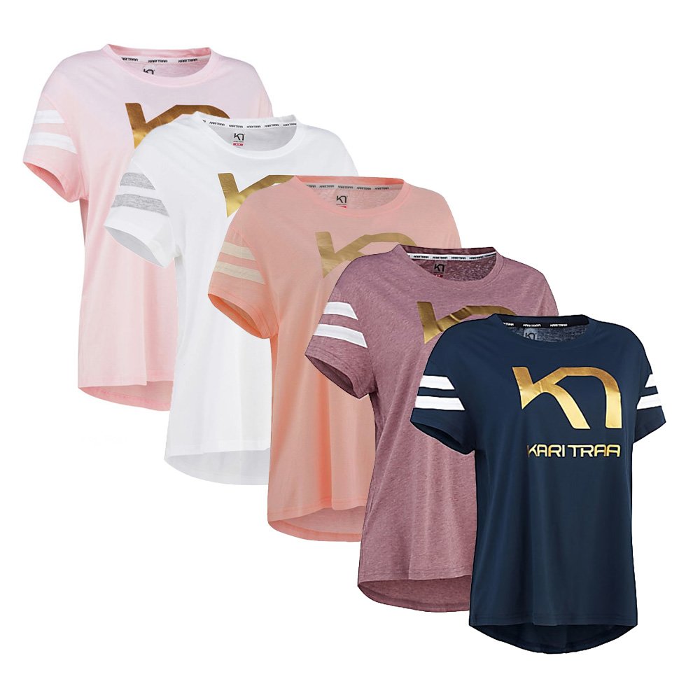 Kari Traa - Vilde Tee - Damen Sport T-Shirt von Karitraa