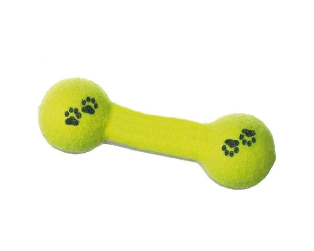 Karlie Spielball Hundespielzeug Tennis Hantel von Karlie
