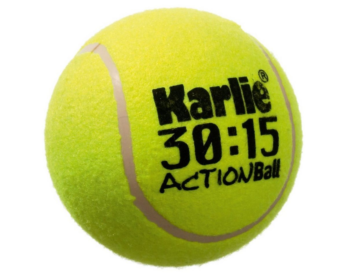 Karlie Spielball Hundespielzeug Tennisball Big Bobble von Karlie