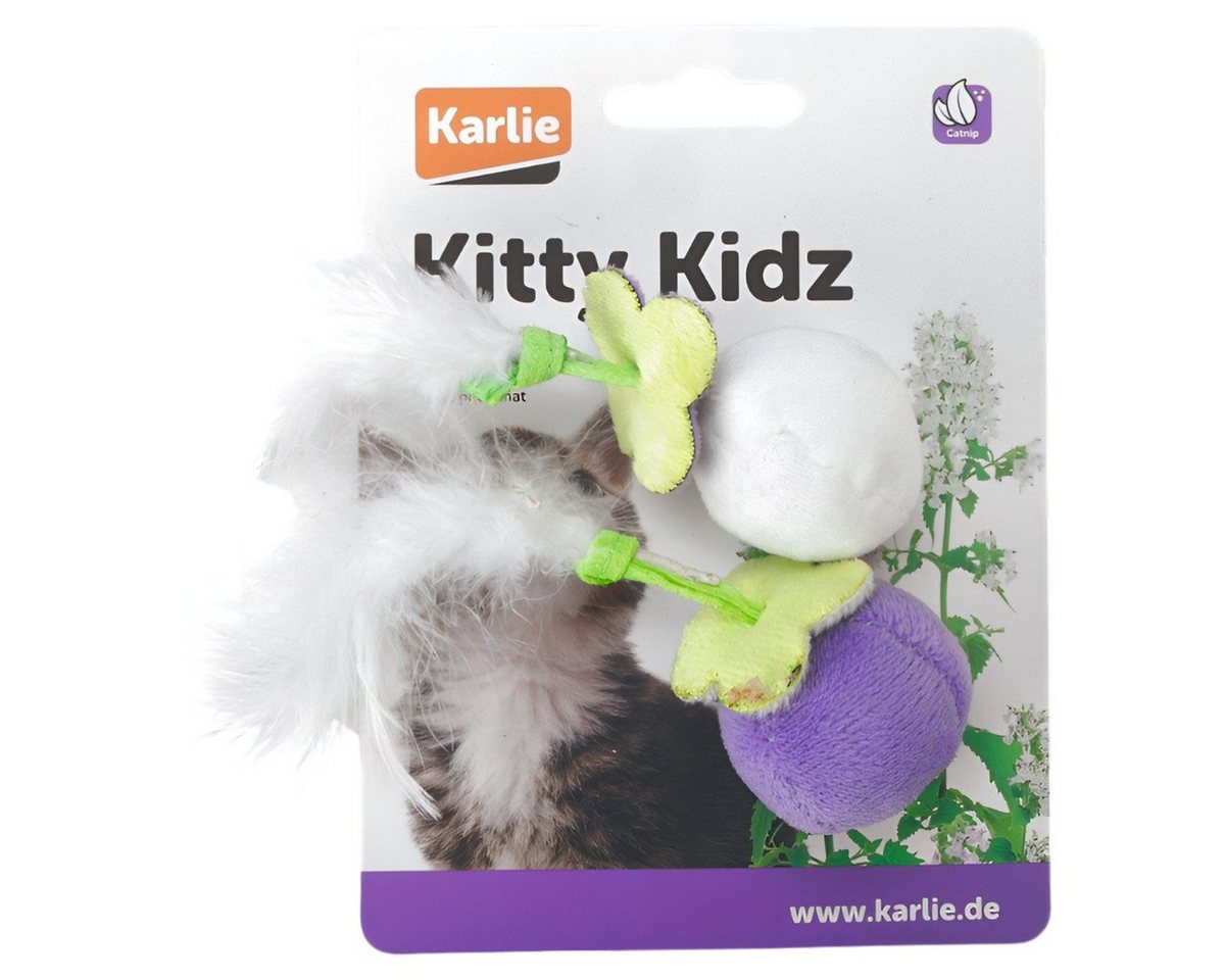 Karlie Tierball Kitty Kidz First Toy von Karlie