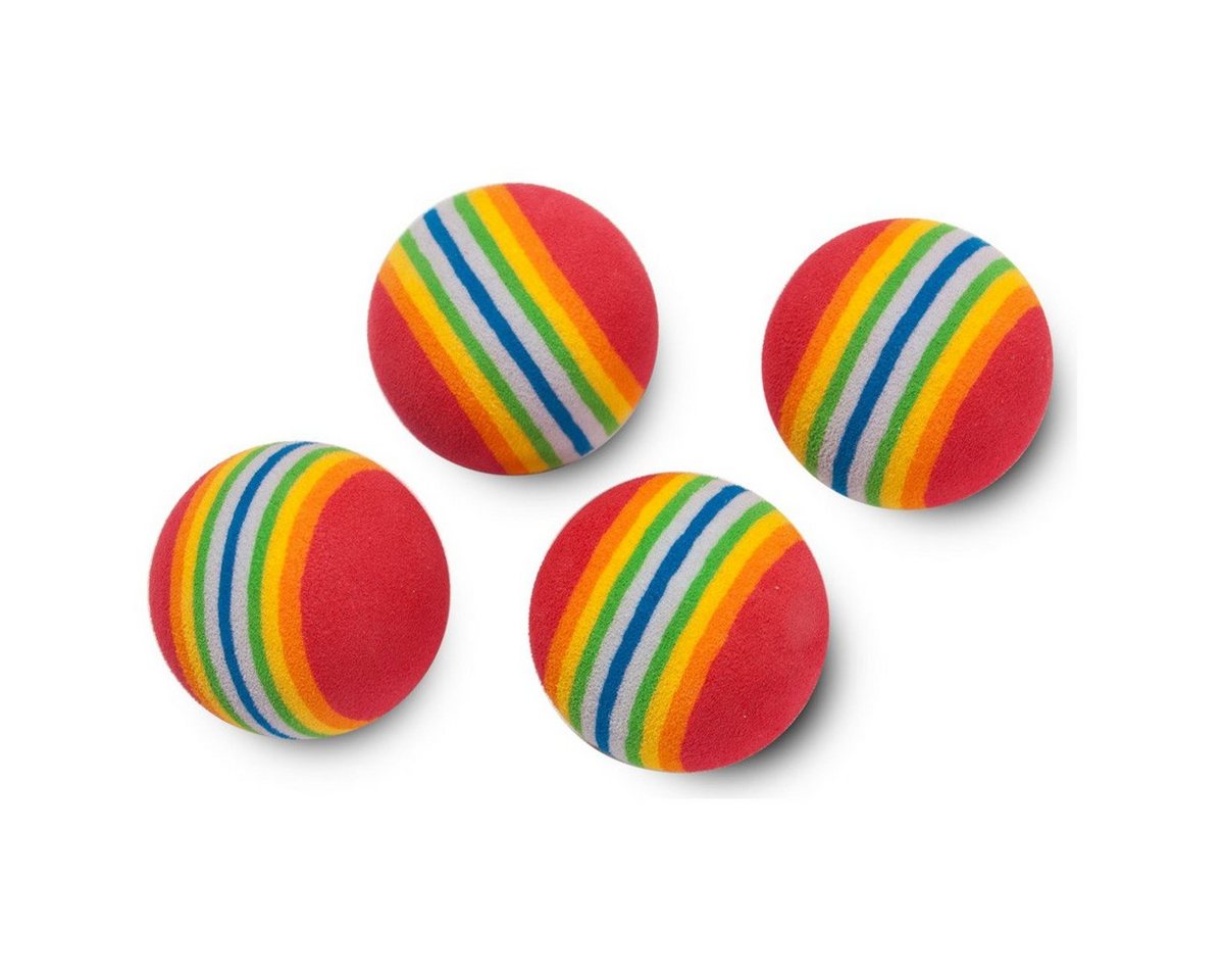 Karlie Tierball Rainbow Softbälle von Karlie