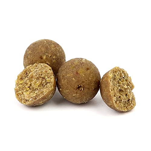 Karpfenhans Hardcore Fish Boilies Fisch Boilie 2,5 kg (25) von Karpfenhans