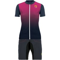 Damen-Set (Radtrikot + Radhose) KARPOS Verve Evo Damen-Set (2 Teile), von Karpos