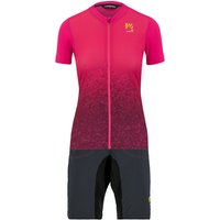 Damen-Set (Radtrikot + Radhose) KARPOS Verve Evo Damen-Set (2 Teile), von Karpos