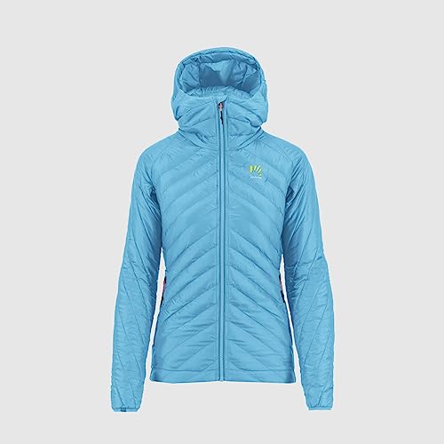 KARPOS 2501156-091 SAS PLAT W JKT Jacket Damen BLUE ATOLL Größe XXL von Karpos