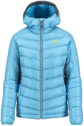 KARPOS 2501160-091 FOCOBON W JKT Jacket Damen BLUE ATOLL/DARK SLATE Größe XL von KARPOS