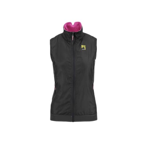 KARPOS 2512007-043 FEDERA W VEST Sports vest Damen BLACK/INDIA INK Größe XS von KARPOS