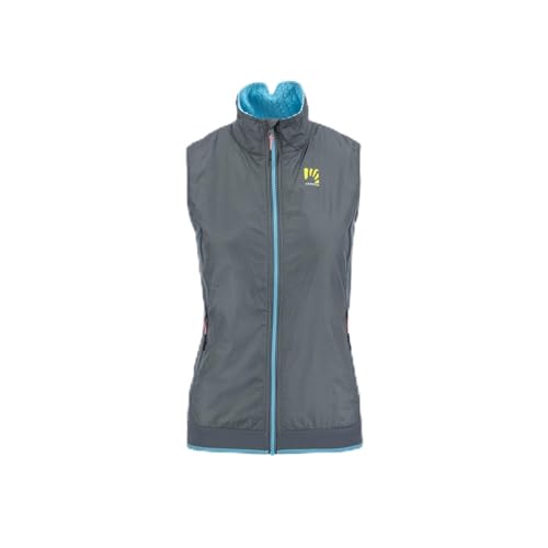 KARPOS 2512007-091 FEDERA W VEST Sports vest Damen DARK SLATE Größe L von KARPOS