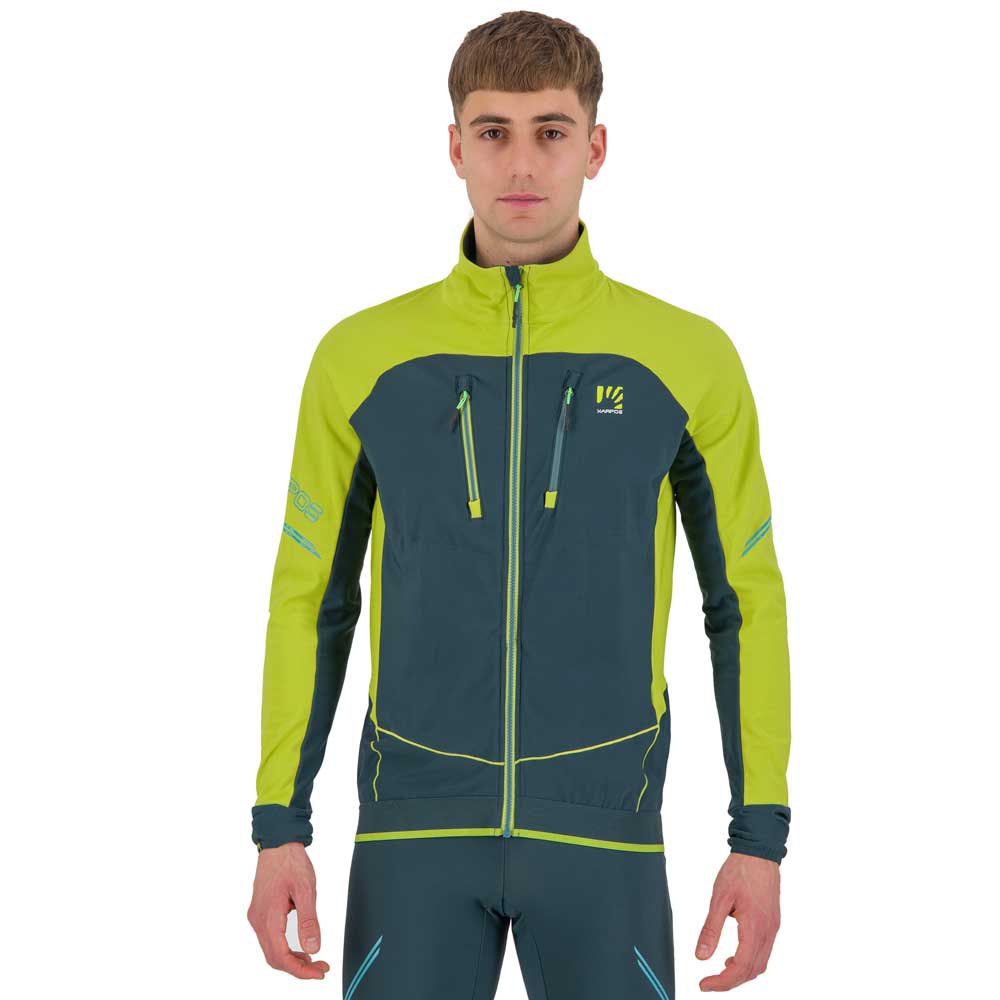 Karpos Alagna Evo Jacket Grün M Mann von Karpos