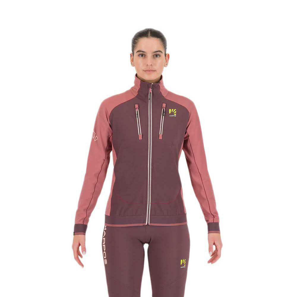 Karpos Alagna Evo Jacket Lila XS Frau von Karpos