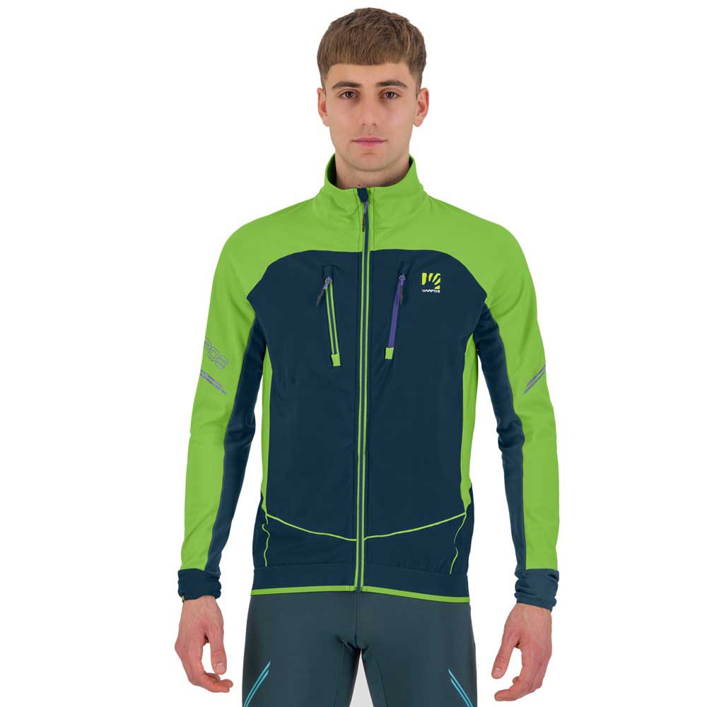 Karpos Alagna Evo Jacket Grün XL Mann von Karpos