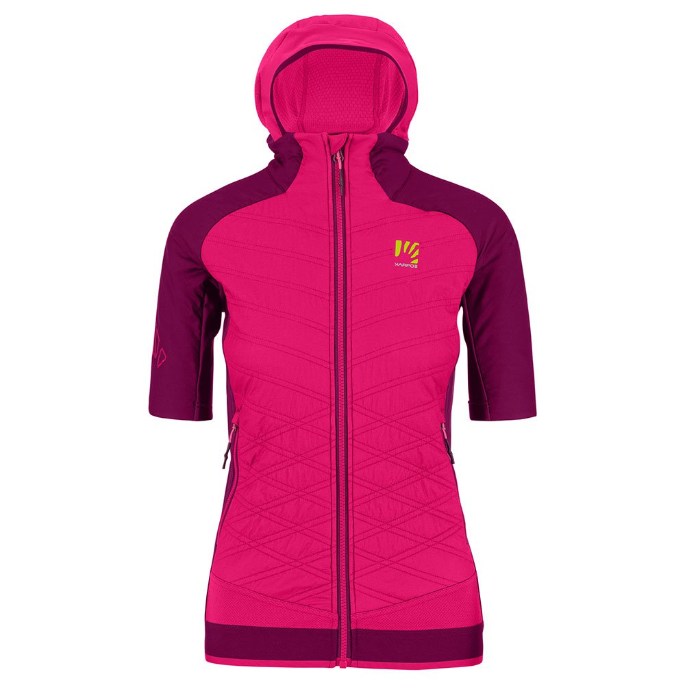 Karpos Alagna Evo Vest Rosa XS Frau von Karpos