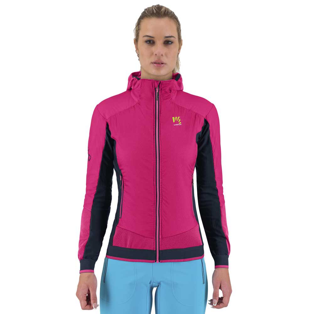 Karpos Alagna Plus Evo Jacket Rosa XL Frau von Karpos