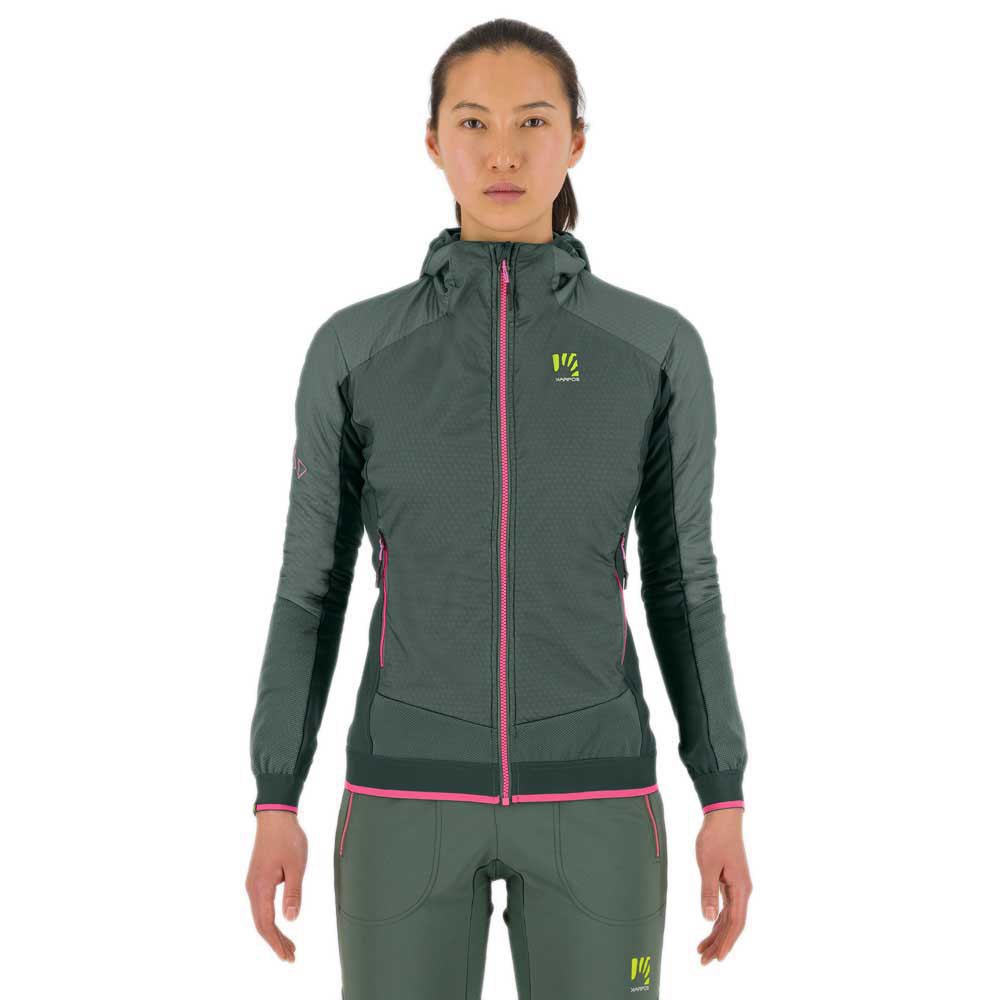 Karpos Alagna Plus Evo Jacket Grau XL Frau von Karpos