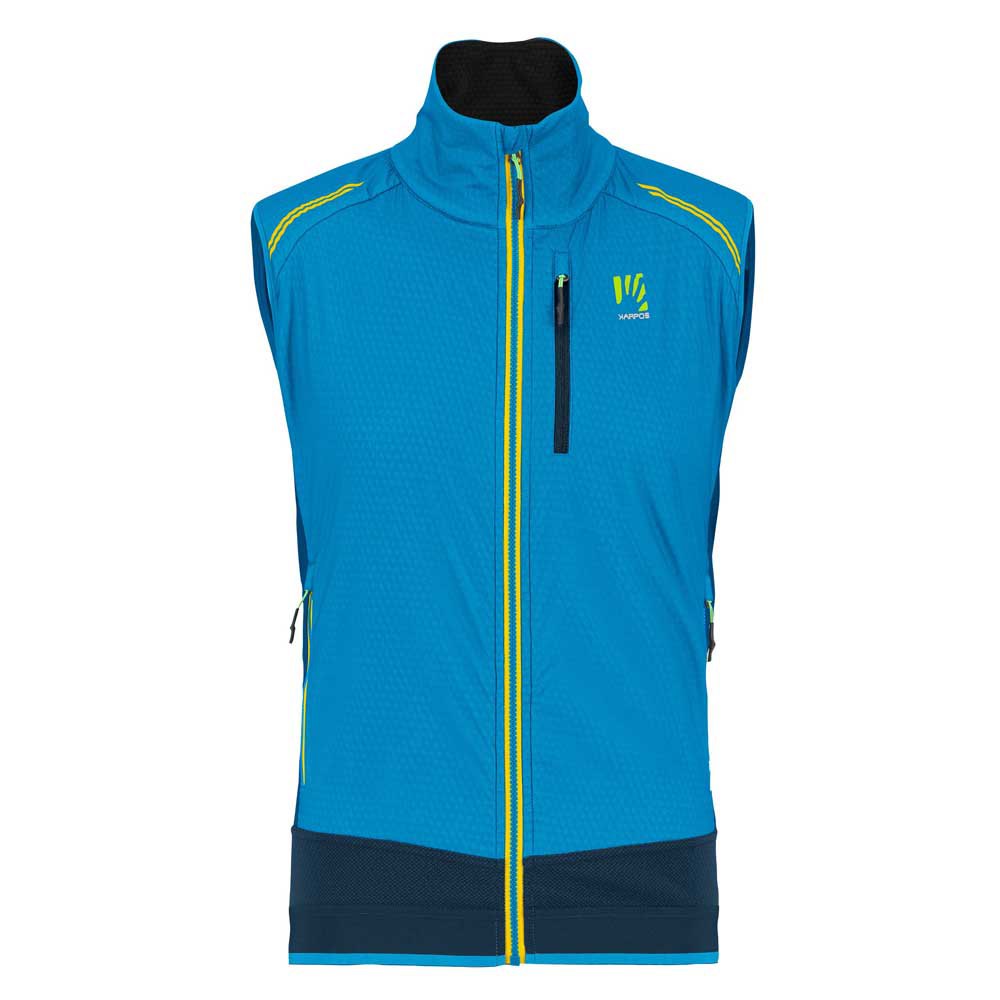 Karpos Alagna Plus Evo Vest Blau 2XL Mann von Karpos