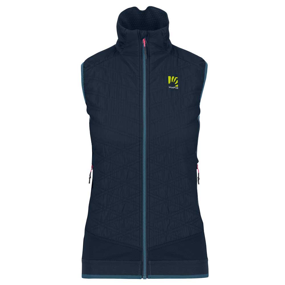 Karpos Alagna Plus Evo Vest Blau XS Frau von Karpos
