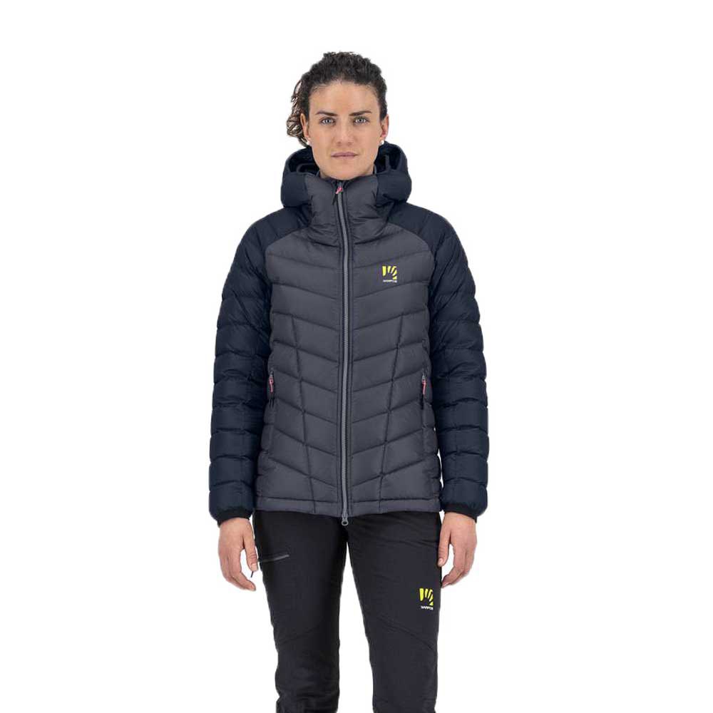 Karpos Artika Evo Jacket Blau M Frau von Karpos