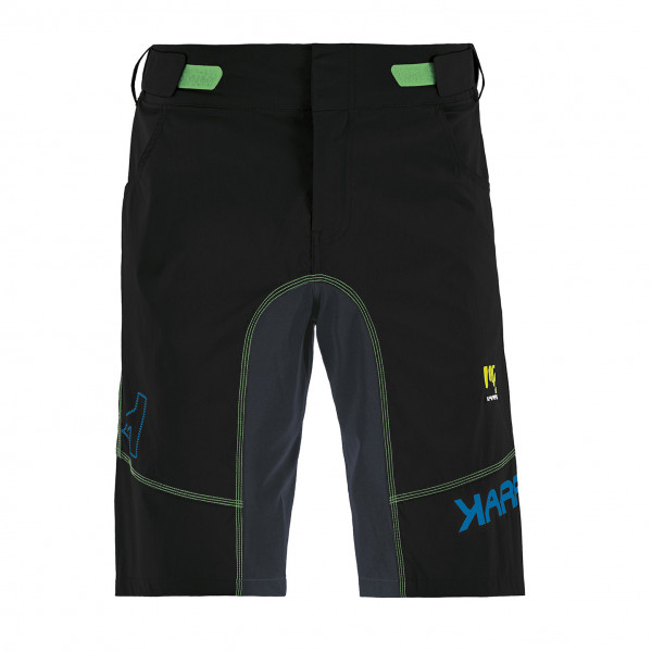 Karpos - Ballistic Evo Short - Radhose Gr S schwarz von Karpos