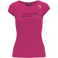 Karpos Damen Val Federia T-Shirt von Karpos