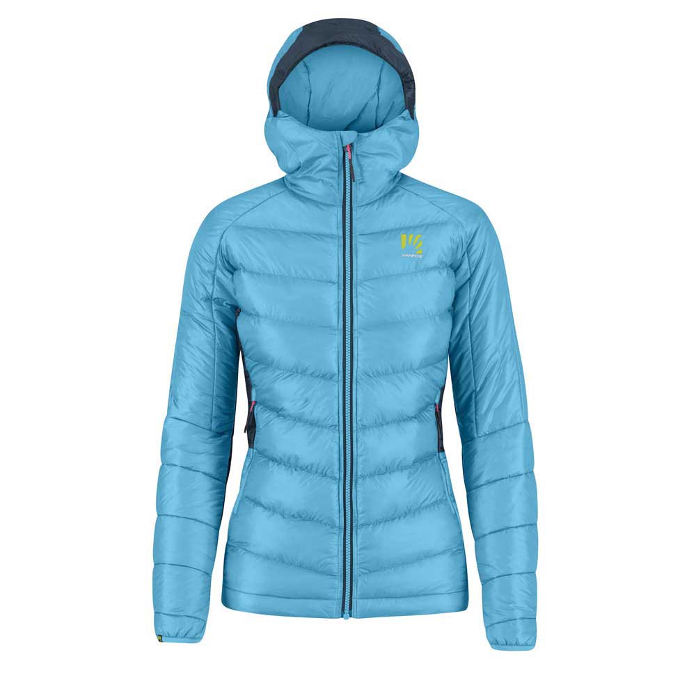 Karpos Focobon Jacket Blau L Frau von Karpos