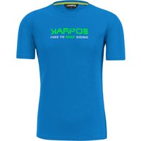 Karpos Herren Val Federia T-Shirt von Karpos