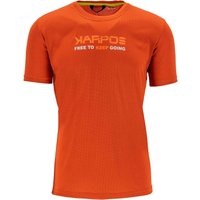 Karpos Herren Val Federia T-Shirt von Karpos