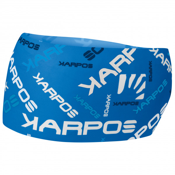 Karpos - Lavaredo Headband - Stirnband Gr One Size blau;oliv von Karpos