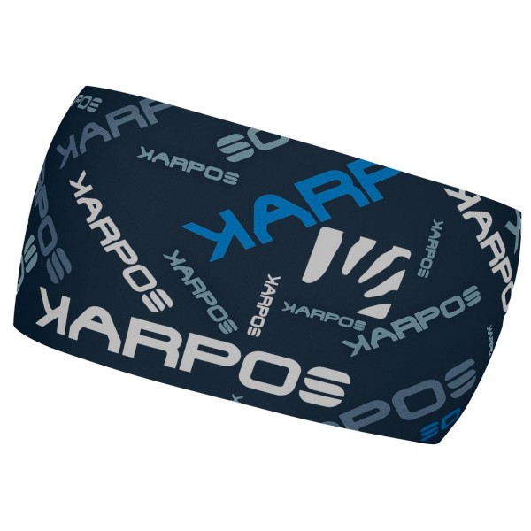Karpos - Lavaredo Headband - Stirnband Gr One Size blau von Karpos