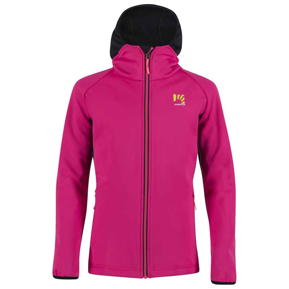 Karpos Lavaredo Jacket Rosa 5 Years Junge von Karpos