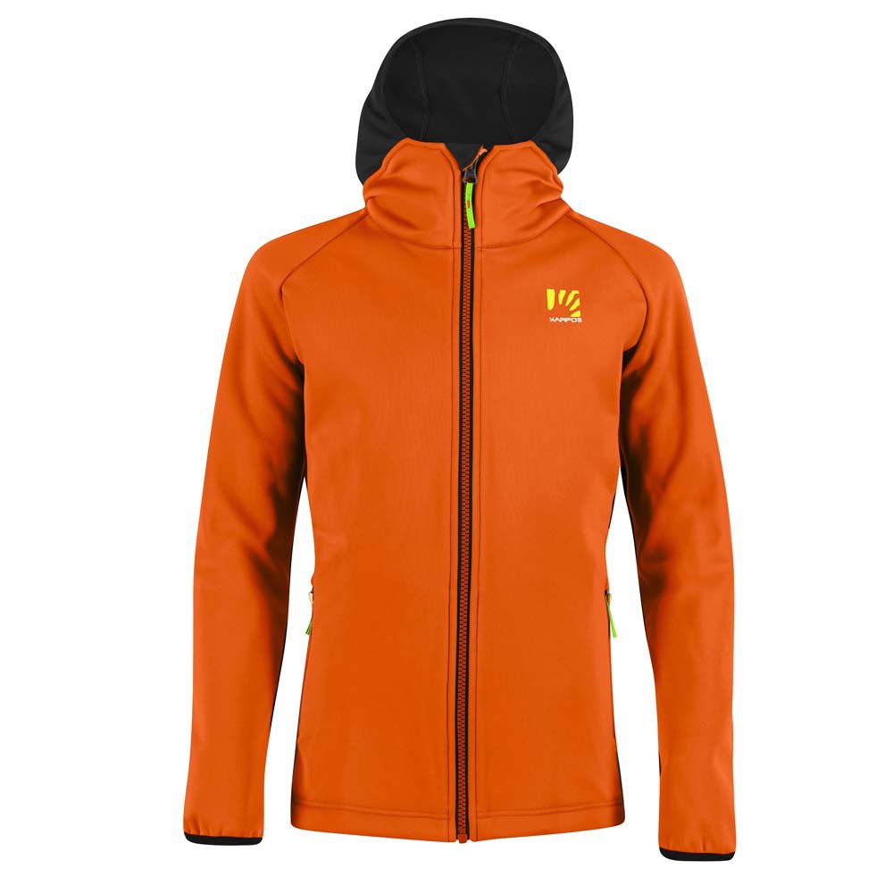 Karpos Lavaredo Jacket Orange 8 Years Junge von Karpos