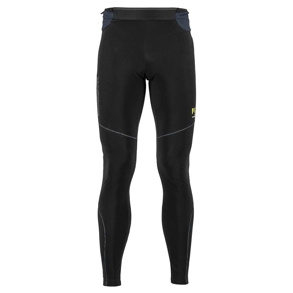Karpos Lavaredo Plus Winter Leggings Schwarz L Mann von Karpos