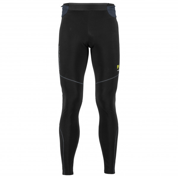 Karpos - Lavaredo Plus Winter Tight - Lauftights Gr S schwarz von Karpos