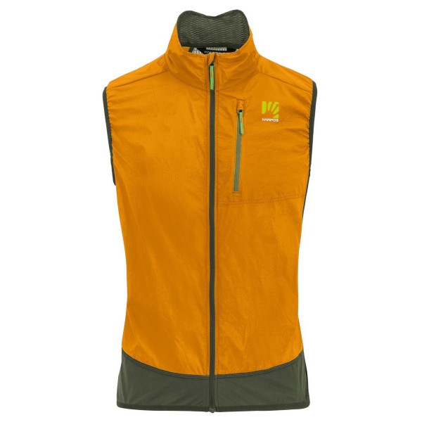 Karpos - Lavaredo Vest - Laufweste Gr M orange von Karpos