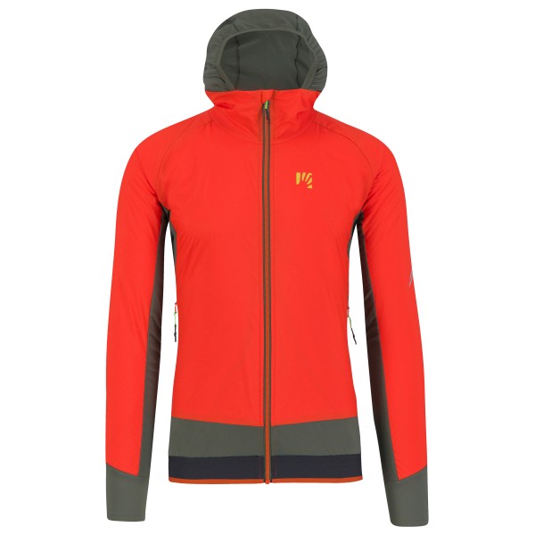 Karpos - Lavaredo Winter Jacket - Laufjacke Gr L rot von Karpos